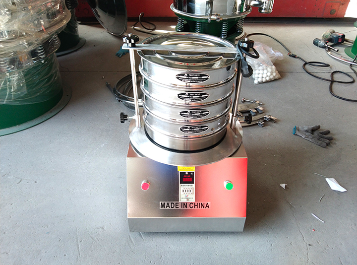 實(shí)驗(yàn)室檢測用試驗(yàn)篩分機(jī)多少錢一臺？