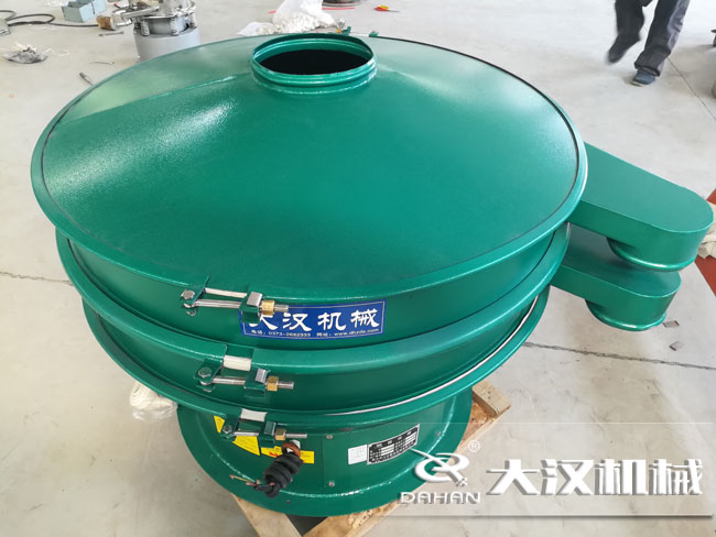 碳鋼振動篩分機(jī)