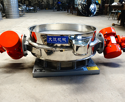 用于粉體的除雜、篩松