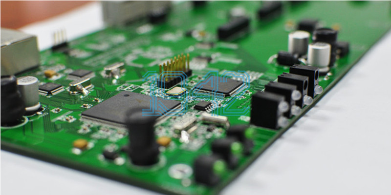 安防門禁系統(tǒng)SMT貼片加工中提高識別模塊精度的方法