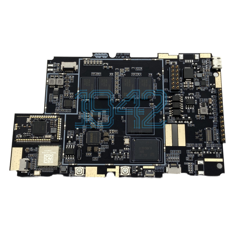 智能家居PCBA貼片加工