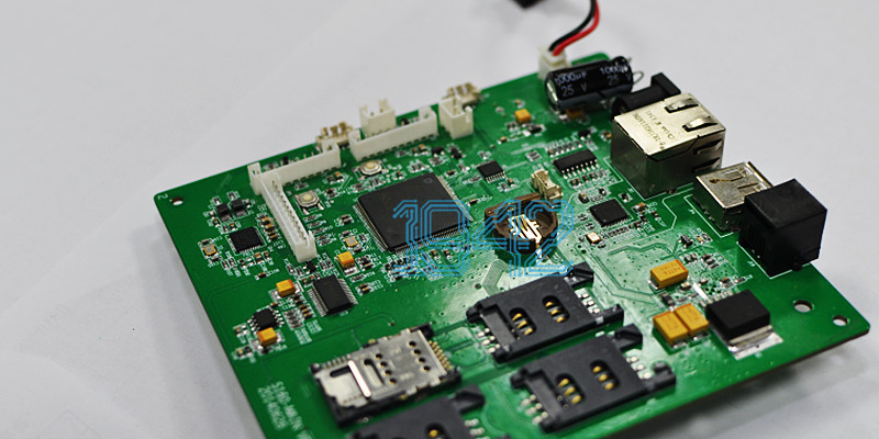 SMT貼片加工：雙頭貼片機助力藍牙與Wi-Fi模塊共線生產(chǎn)效率提升