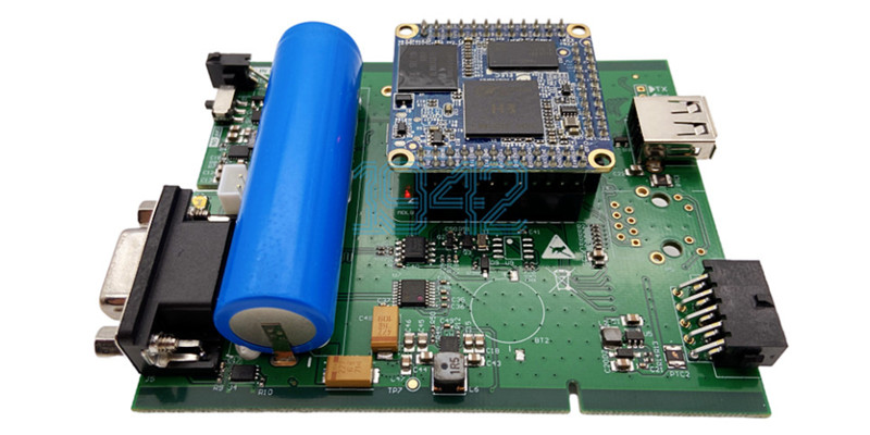 物聯(lián)網(wǎng)網(wǎng)關PCBA多頻段天線模塊焊接中的SMT貼片工藝優(yōu)化