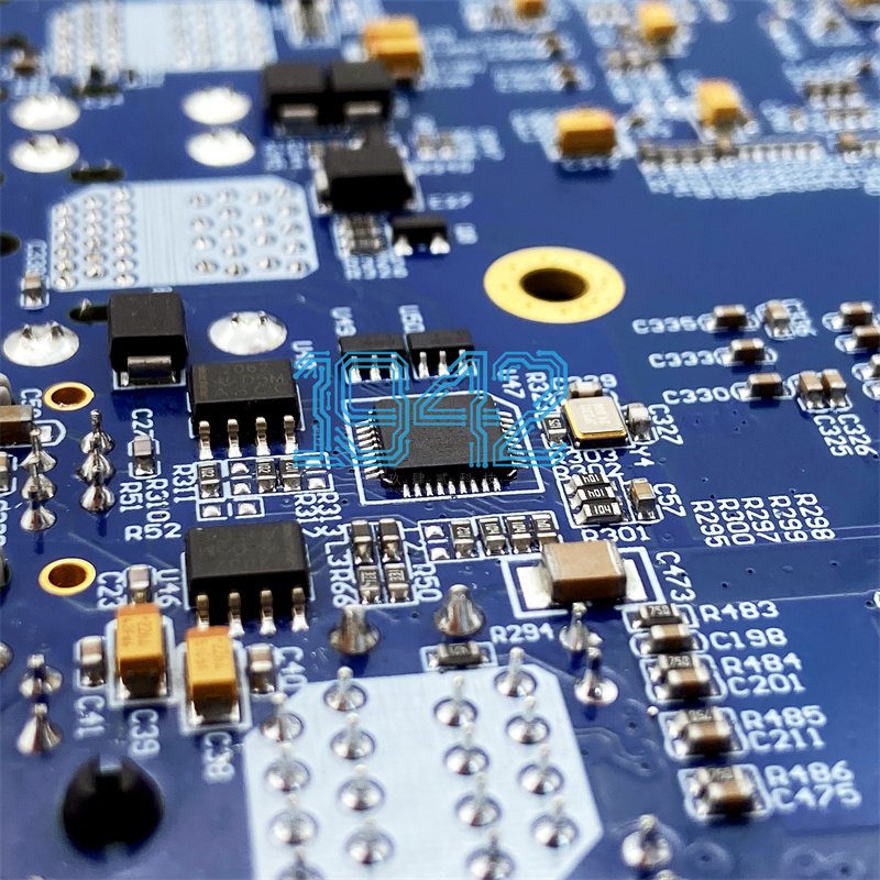 多媒體教學(xué)機(jī)PCBA貼片加工