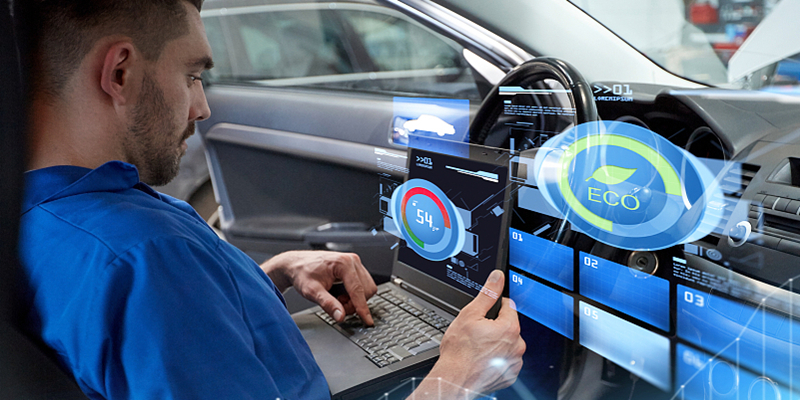 汽車(chē)電子SMT貼片加工