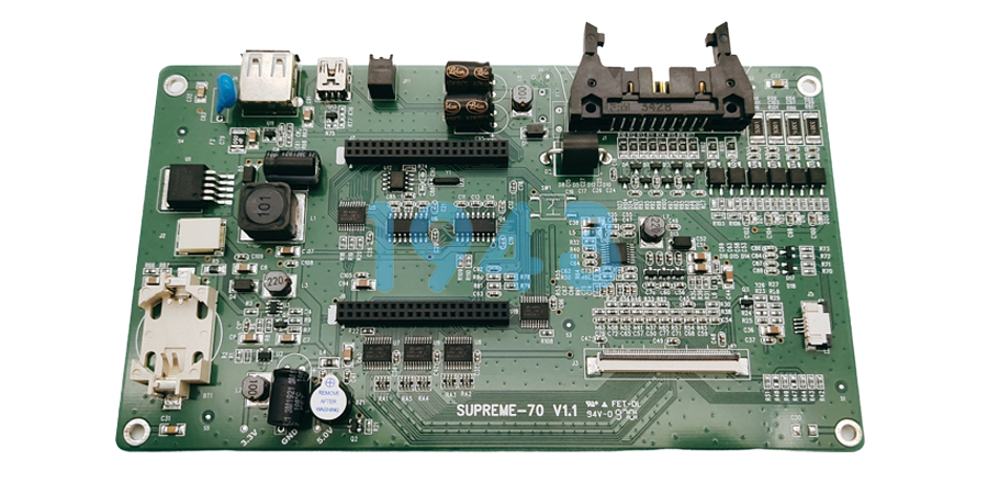 研發(fā)中試NPI