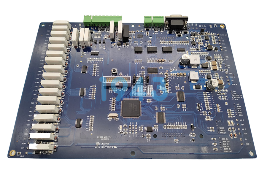 PCB貼片加工組裝