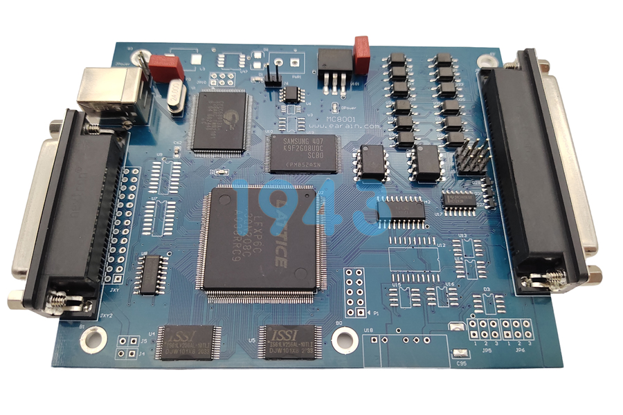 PCB貼片組裝：1943科技的精密制造與品質(zhì)承諾