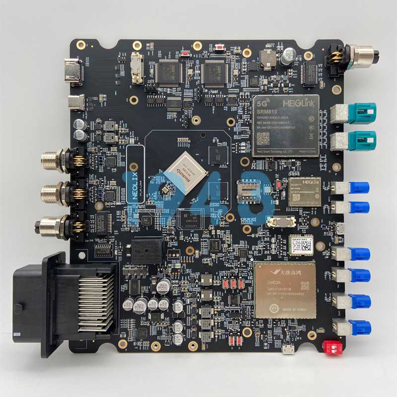 汽車電子SMT貼片加工