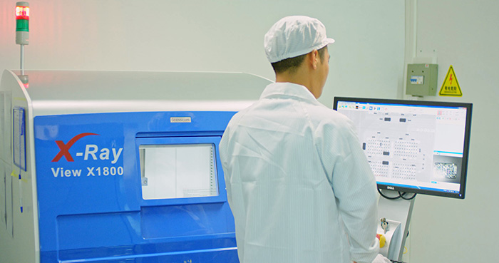 PCBA加工X-Ray檢測標準：BGA虛焊如何實現(xiàn)一秒判定？1943科技核心技術指南