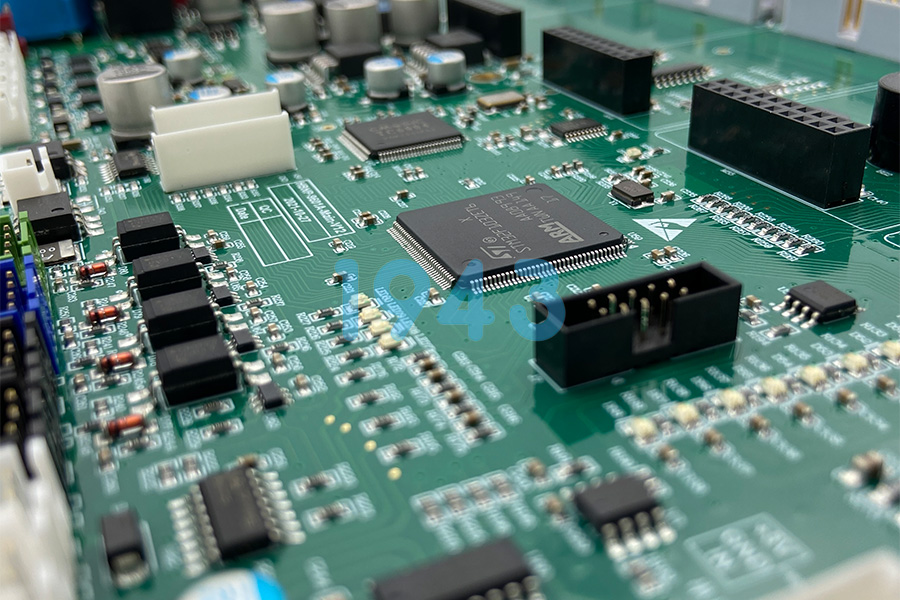 pcba加工